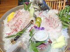 -晶吉·居酒屋·烧鸟·生鱼饭(中山区民主广场店)