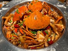 -胖哥俩肉蟹煲(湖滨银泰in77店)
