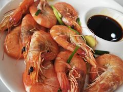 -碧海银沙海鲜餐厅(恒大海上威尼斯店)