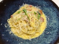 忌廉汁培根意粉-BE BRIGHT KITCHEN(正佳广场店)