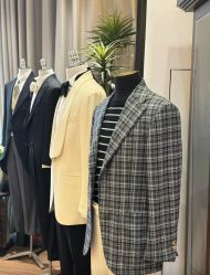 -Mr.Royal御匠先生·手工全麻衬衣西服定制