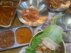 -黑豚黨韩国烤肉料理(悦然时光店)