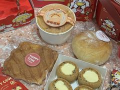 -欢牛蛋糕屋(城西店)