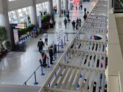 -威海大水泊国际机场