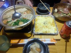 -恩你小木屋·韩式料理(南长街店)