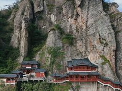 -大慈岩风景区