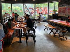 大堂-肯德基(孝陵卫地铁站店)