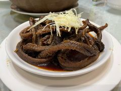 苏式爆鳝-新聚丰菜馆(太监弄店)