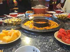 -蜀大侠火锅(香格里拉店)
