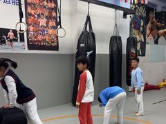 -体育科代表搏击散打体能训练馆(陶然亭店)