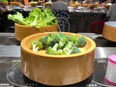 -龍歌自助小火锅(崂山丽达店)