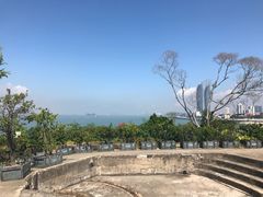 -胡里山炮台