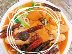 -安徽正宗牛肉板面(南十三路店)