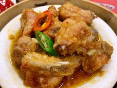 特色蒸排骨-点都德(华强南店)