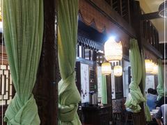 大堂-博山菜·大厨烙馍村(金乔社区店)