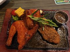 -豪客来牛排(府河店)