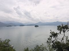 -千岛湖东南湖区