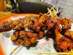 -烧货·活海鲜炭烧(湖滨商业街店)