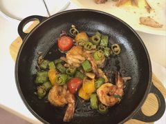 -九月里.自由花园餐厅