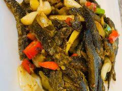 泥鳅-旭璟酒家·传统粤菜·湘菜(逸景路店)