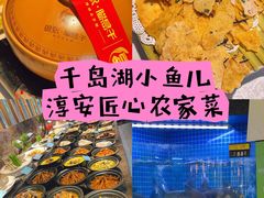 -千岛湖小鱼儿·淳安匠心农家菜