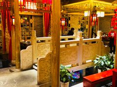 大堂-大龙辣火锅·龙虾·烧烤(湖滨新天地店)