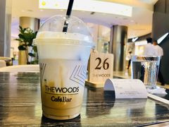 -THE WOODS 简餐 (国贸商城店)