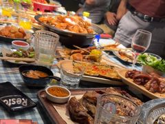 -1819餐厅·团队聚餐·烤串·精酿