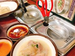 -神仙雪浓汤(明洞店)
