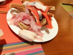 -岷山饭店-芝芝自助餐厅