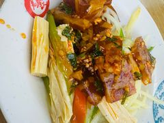 -东关吉祥西安腊汁肉夹馍(健德门店)