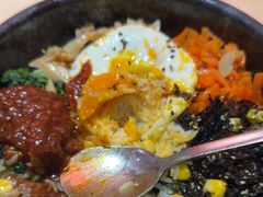 -稻百鲜·拌饭·朝鲜族石锅菜(江南万达店)