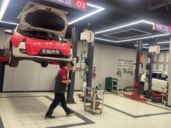 -天猫养车(哈贝卡硕士路店)