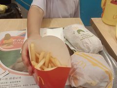 -麦当劳(贵和购物中心B1店)