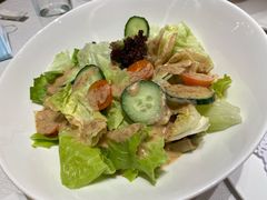 果蔬大拌菜-梦都海鲜酒家(万达广场江桥店)