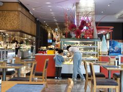 -威珀斯酒店·珀萃美食餐厅 | 海鲜刺身·现烤生蚝·特色烤肉