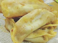 牛肉锅贴-清真蒋有记(老门东店)