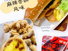 -肯德基(孝陵卫地铁站店)