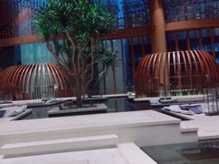 -JW万豪厨房餐厅·滨海草坪烧烤·海鲜·海景(三亚绿发山海天JW万豪酒店)