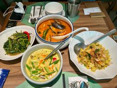 -帕蓝·暹罗料理(大学路店)