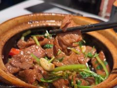 啫啫牛肉-煲煲好(朝阳门店)