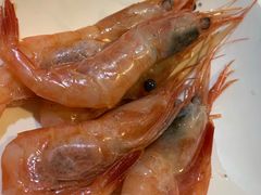 烤虾-樱吉岛寿喜锅(肇嘉浜路店)