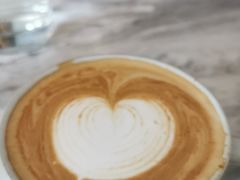 咖啡拿铁-The Rug Cafe(王府中环店)