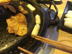 -赞酱川式烤肉(蜀都万达店)