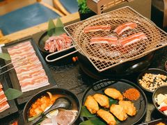 -九田家黑牛烤肉料理(太阳城店)