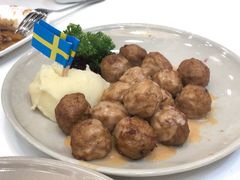 瑞典肉圆-宜家·瑞典风味餐厅(北京西红门店)