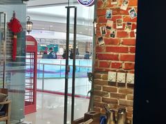 大堂-意国小镇披萨牛排餐厅(万达广场店)