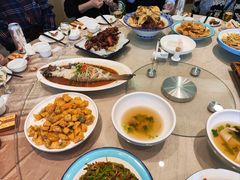-中国吉菜名店广源宾馆餐厅