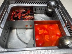 -海底捞火锅(武胜路凯德广场店)