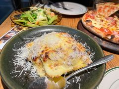 蘑菇千层面-La Strada(安福路店)